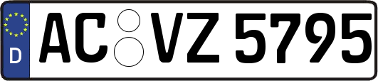 AC-VZ5795