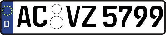 AC-VZ5799