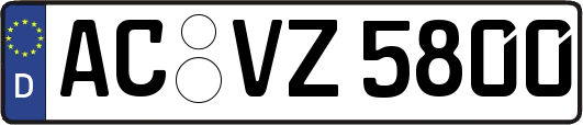 AC-VZ5800