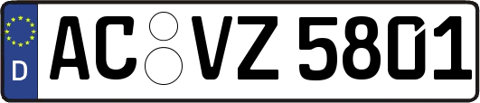 AC-VZ5801
