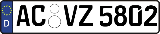 AC-VZ5802