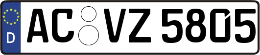 AC-VZ5805