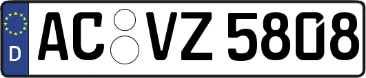 AC-VZ5808