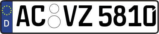 AC-VZ5810