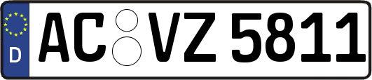 AC-VZ5811