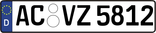 AC-VZ5812
