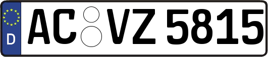 AC-VZ5815