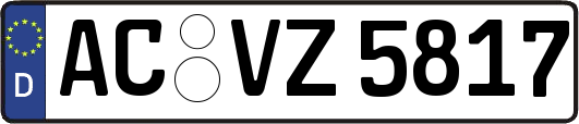 AC-VZ5817