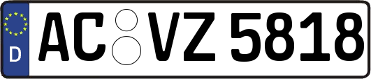 AC-VZ5818
