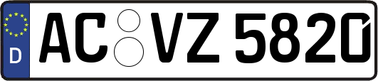 AC-VZ5820