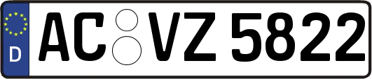 AC-VZ5822