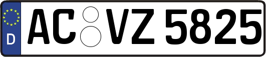 AC-VZ5825