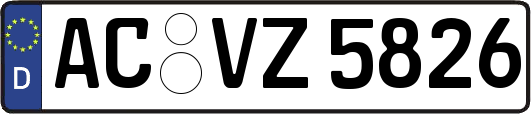 AC-VZ5826