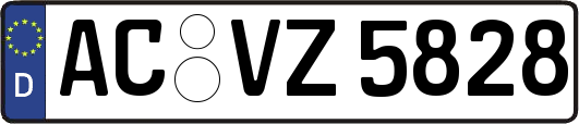 AC-VZ5828
