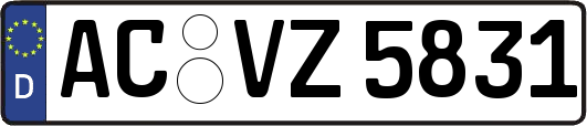 AC-VZ5831
