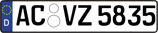 AC-VZ5835
