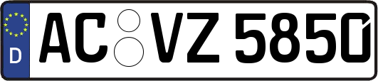 AC-VZ5850