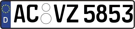 AC-VZ5853