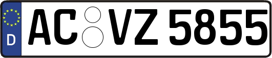 AC-VZ5855