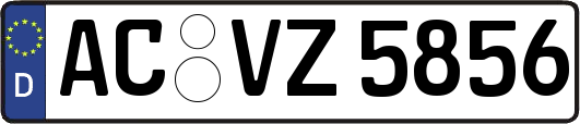 AC-VZ5856