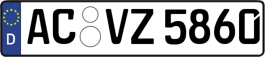 AC-VZ5860