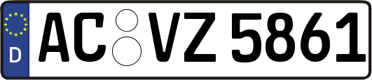 AC-VZ5861