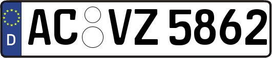 AC-VZ5862
