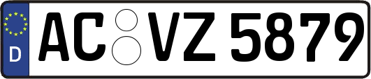 AC-VZ5879