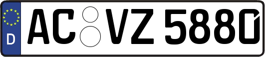 AC-VZ5880