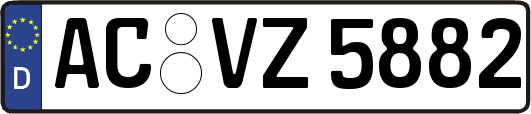 AC-VZ5882