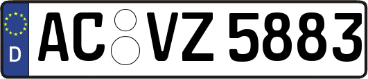 AC-VZ5883