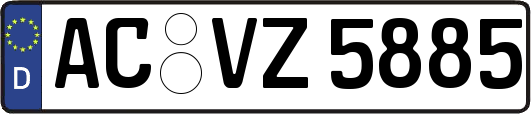 AC-VZ5885