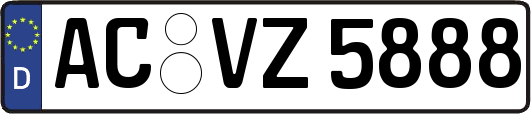 AC-VZ5888