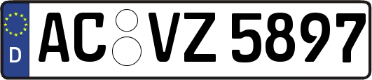 AC-VZ5897