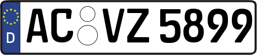 AC-VZ5899