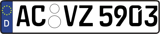 AC-VZ5903