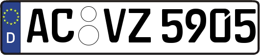 AC-VZ5905
