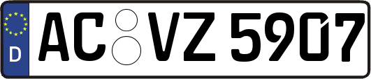 AC-VZ5907