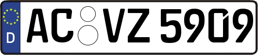 AC-VZ5909