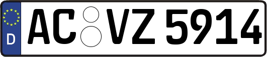 AC-VZ5914