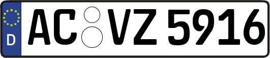 AC-VZ5916