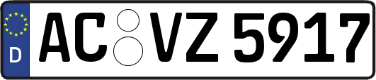 AC-VZ5917