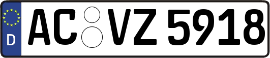 AC-VZ5918