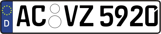 AC-VZ5920