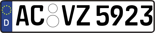 AC-VZ5923