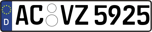 AC-VZ5925