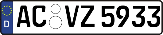AC-VZ5933