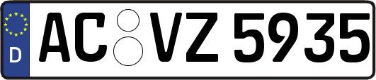 AC-VZ5935