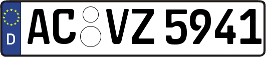AC-VZ5941