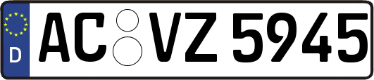 AC-VZ5945